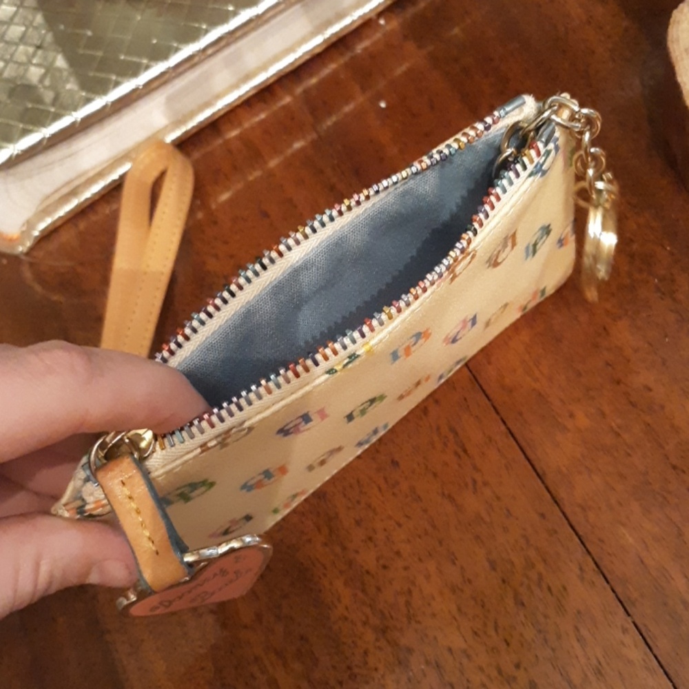 Dooney & Bourke Wristlet - Picture 3 of 3